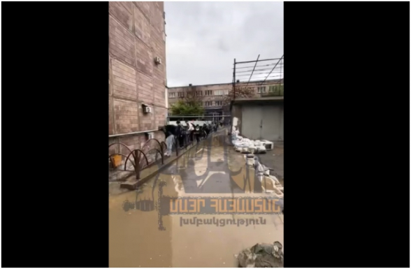 Սա «Եռալաշ» չէ, սա մերօրյա Երևանն է (տեսանյութ)